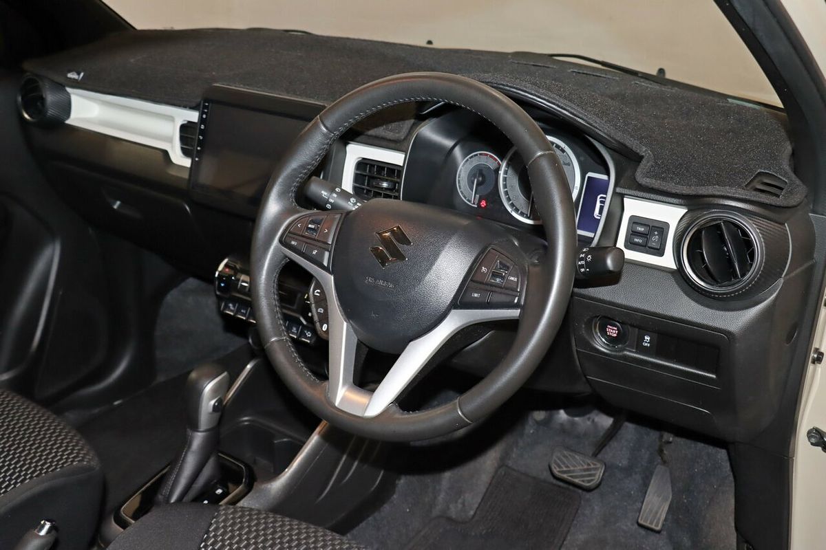 2022 Suzuki Ignis GLX MF Series II
