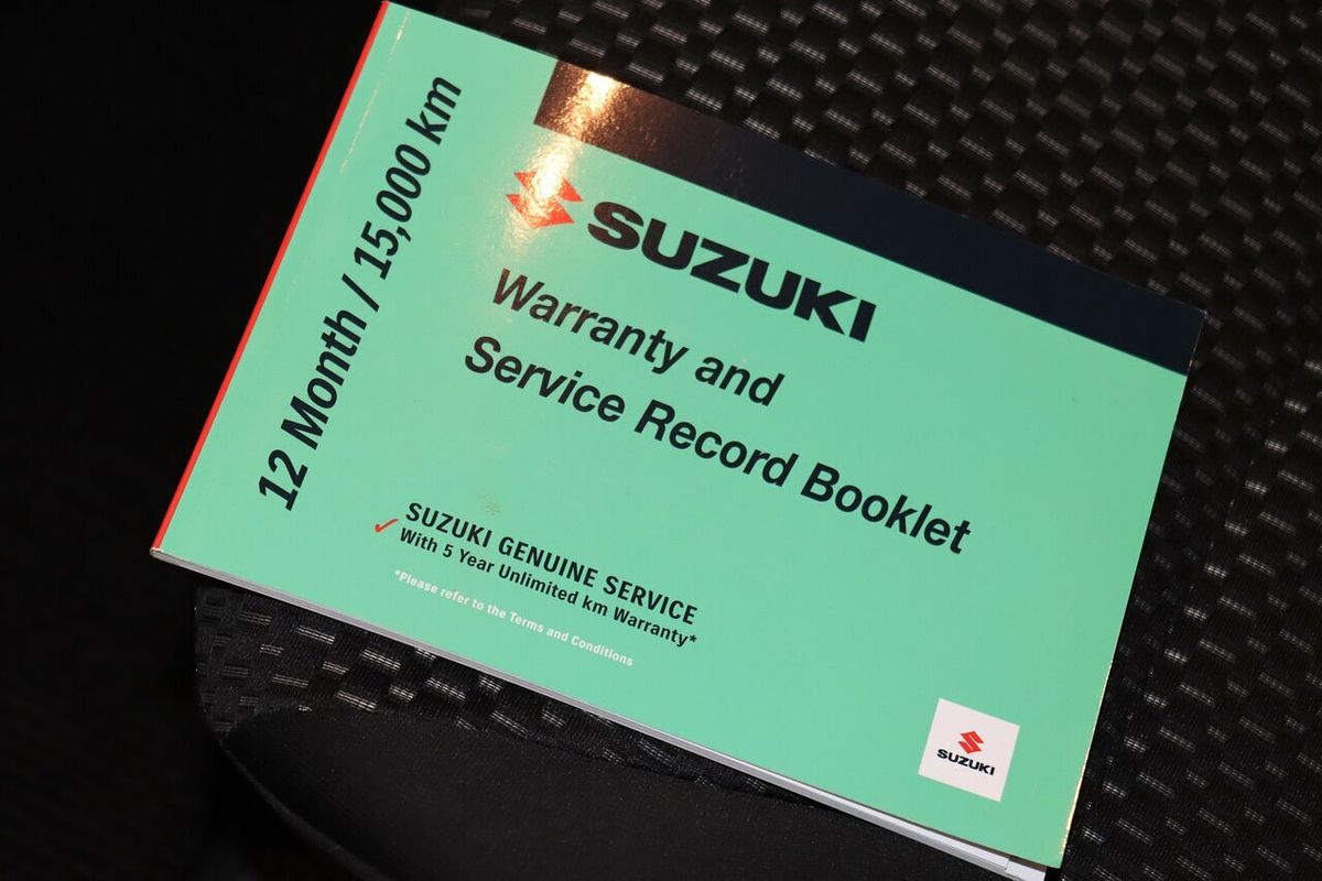 2022 Suzuki Ignis GLX MF Series II