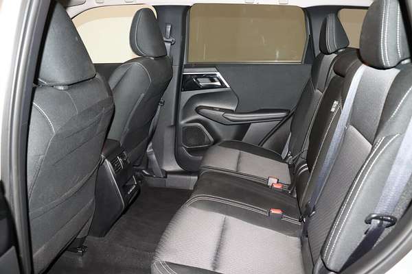 2024 Mitsubishi Outlander LS ZM