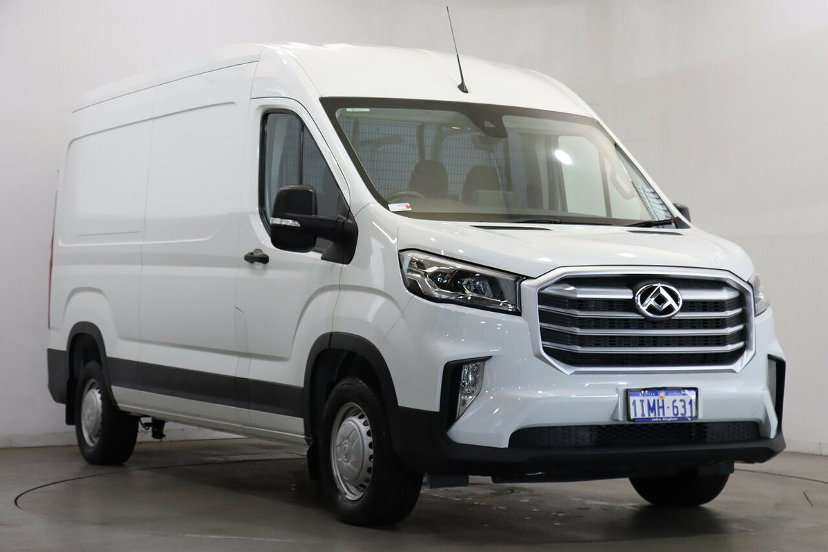 2022 LDV Deliver 9 LWB