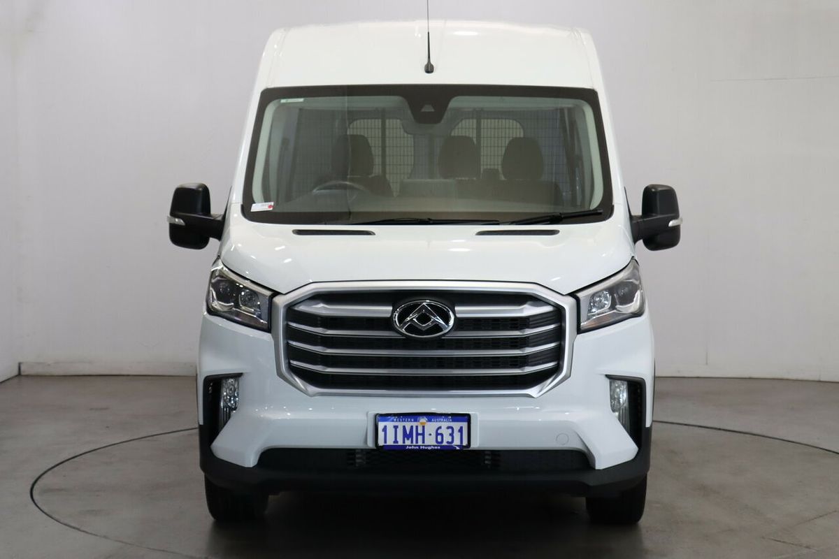 2022 LDV Deliver 9 LWB