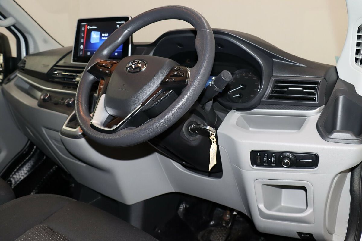 2022 LDV Deliver 9 LWB