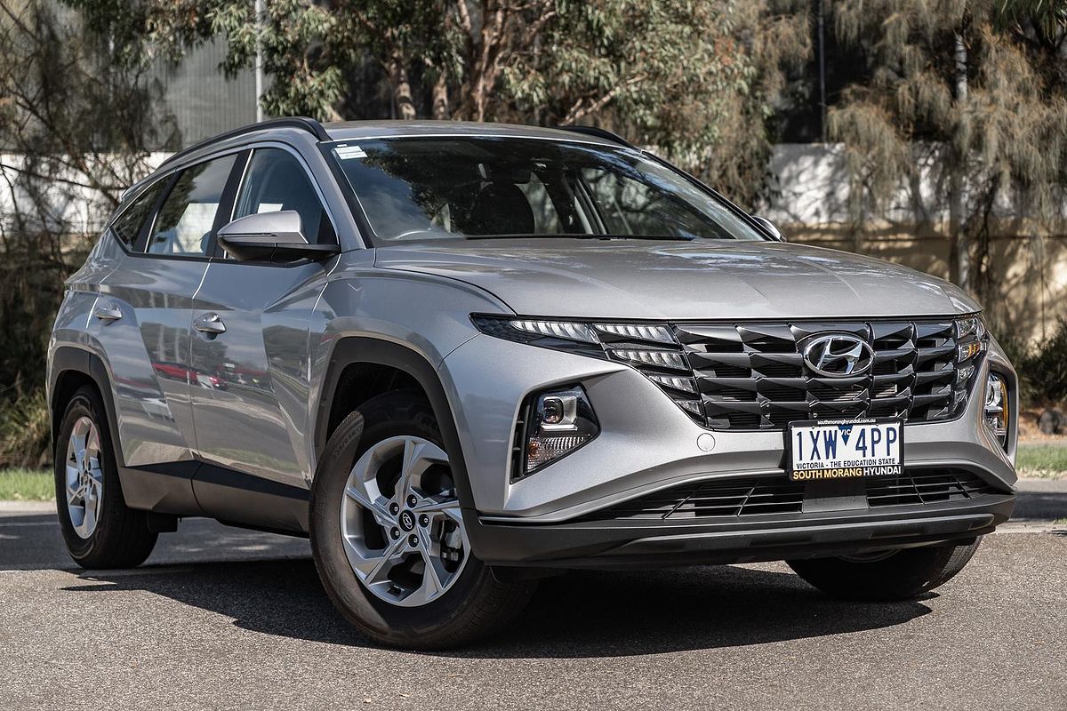 2022 Hyundai Tucson NX4.V2