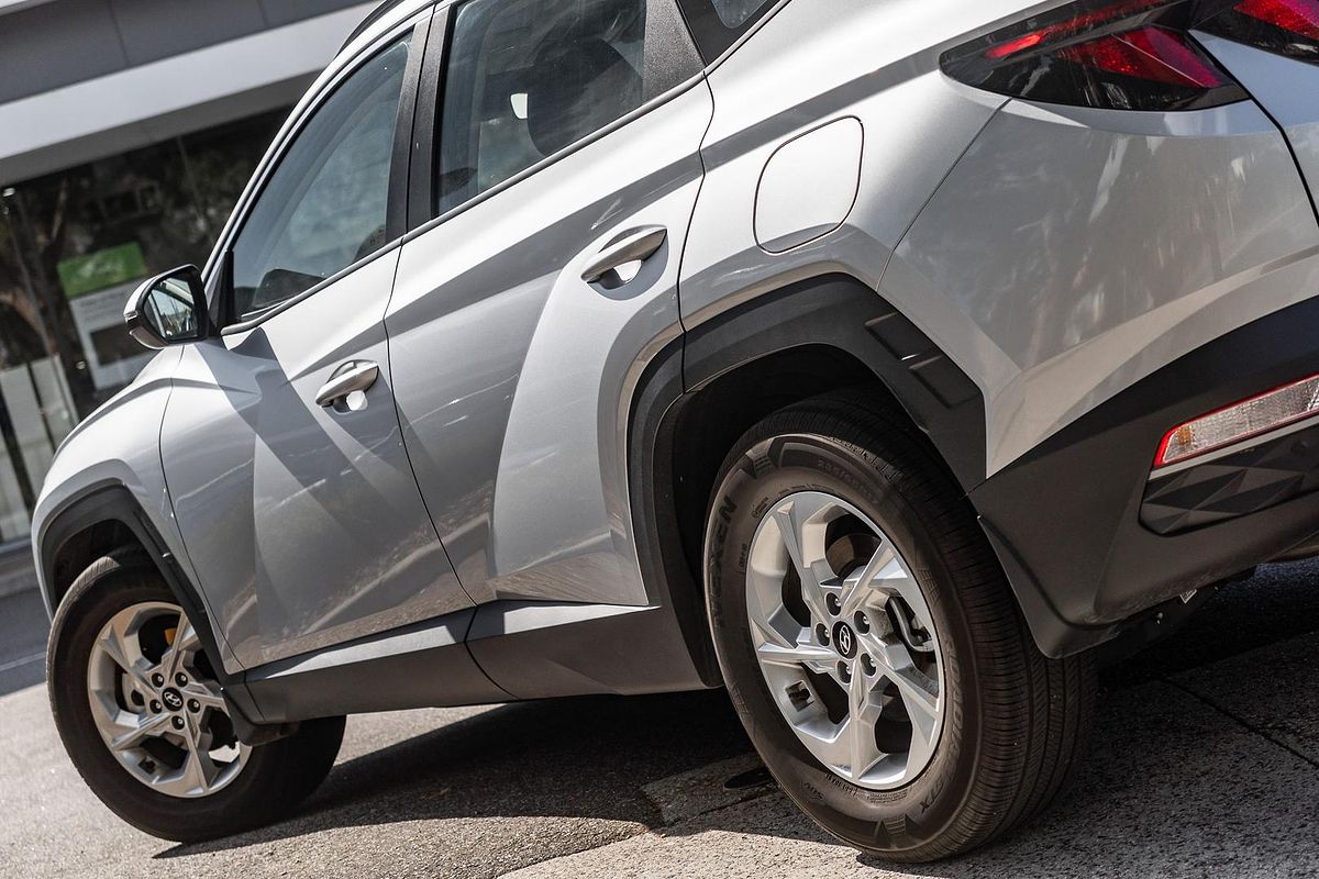 2022 Hyundai Tucson NX4.V2