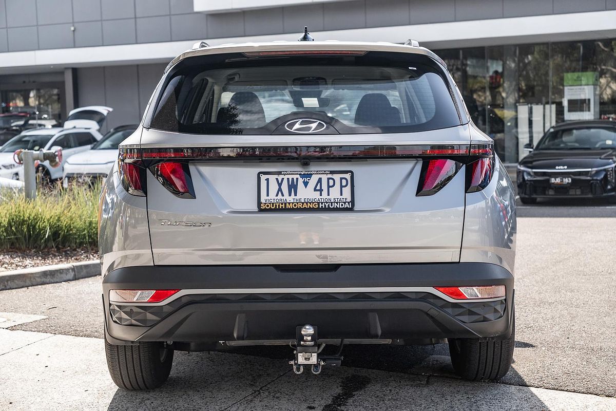 2022 Hyundai Tucson NX4.V2