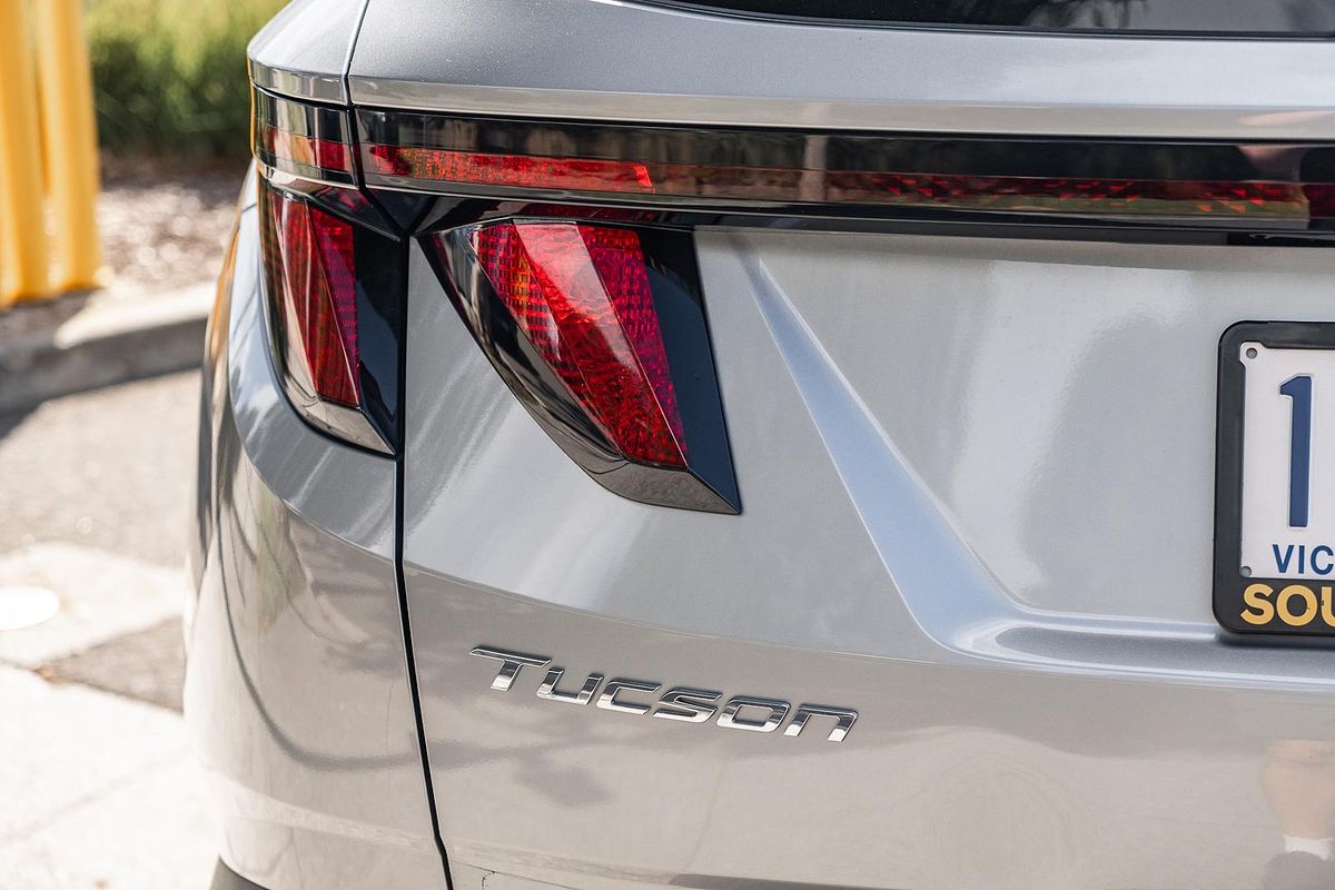 2022 Hyundai Tucson NX4.V2