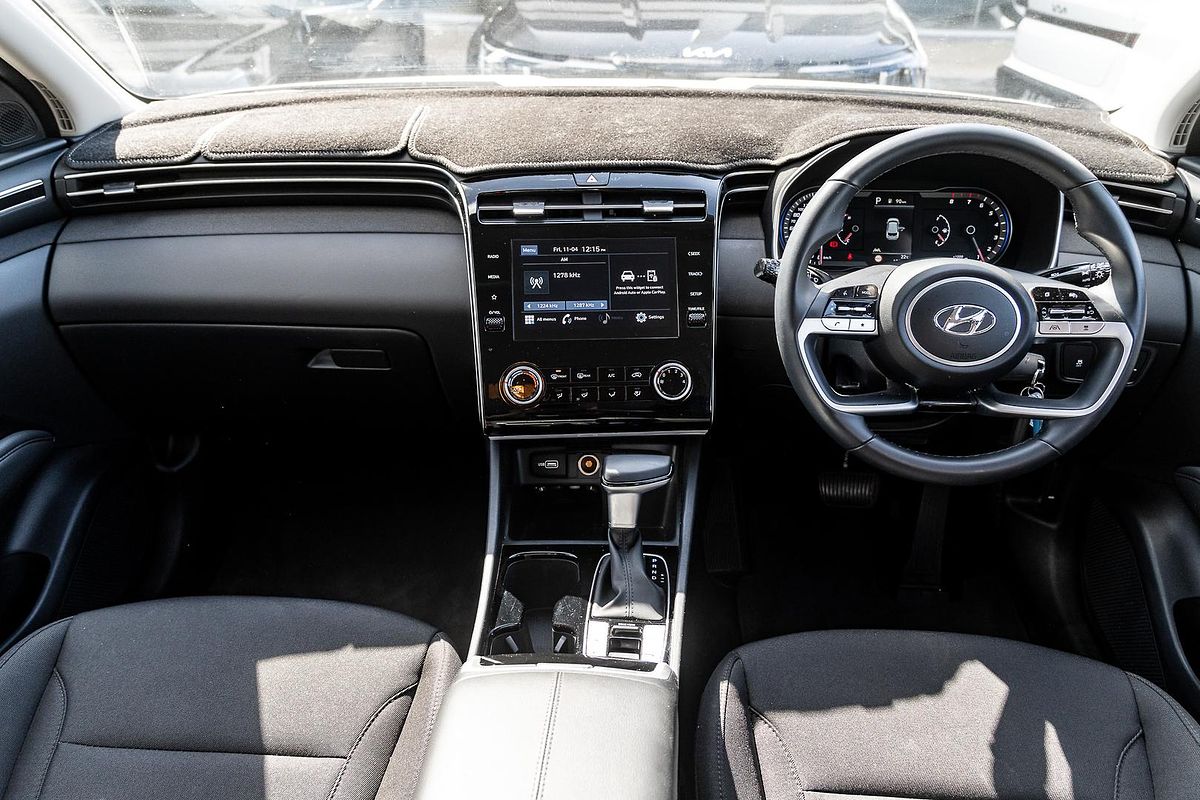 2022 Hyundai Tucson NX4.V2