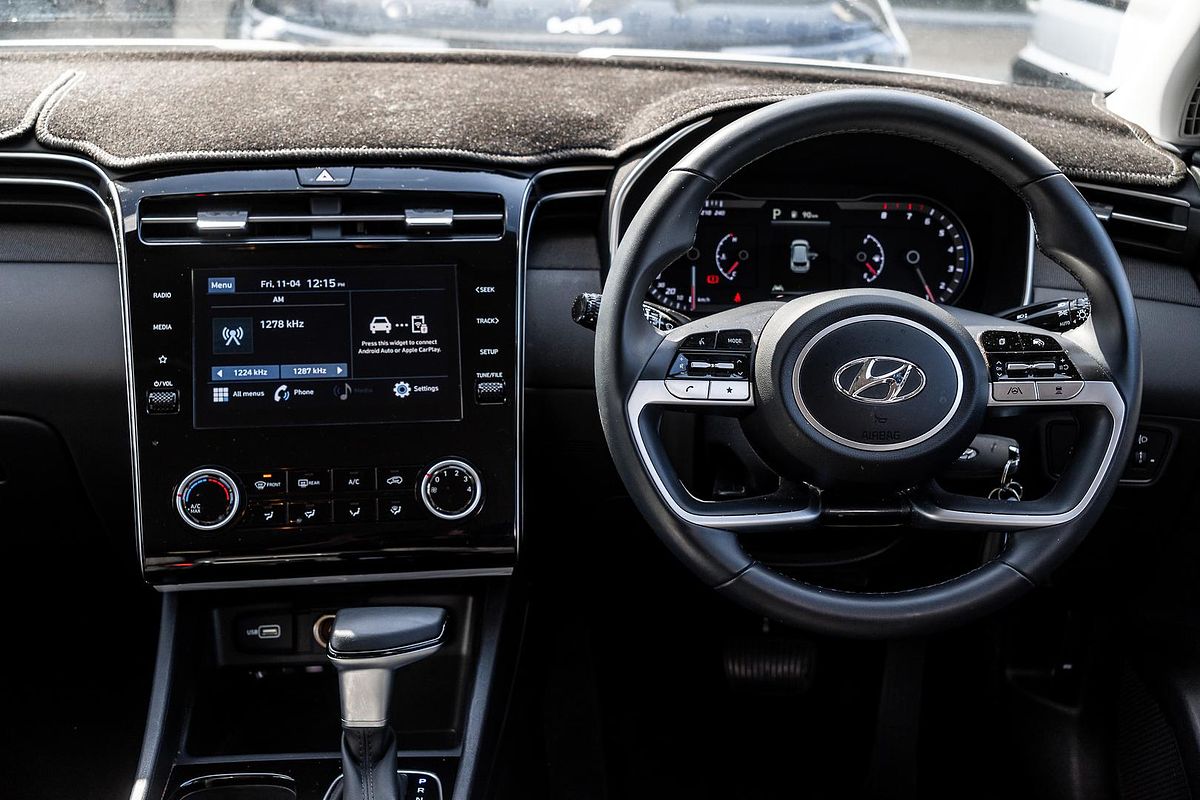 2022 Hyundai Tucson NX4.V2