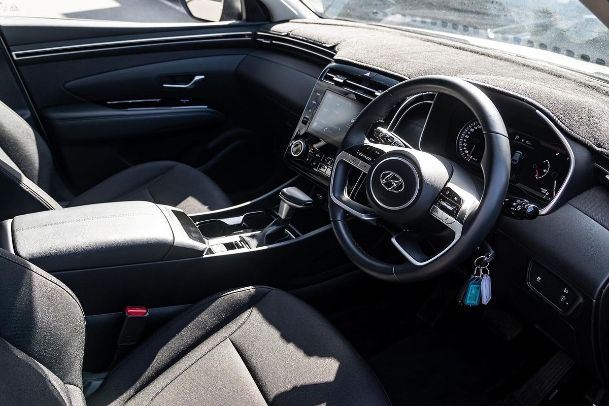 2022 Hyundai Tucson NX4.V2