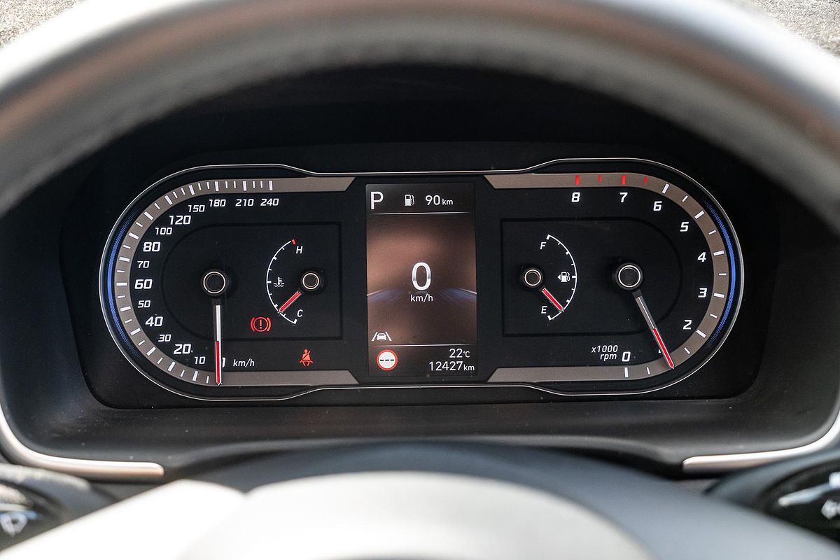 2022 Hyundai Tucson NX4.V2
