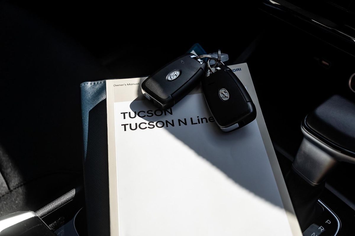 2022 Hyundai Tucson NX4.V2
