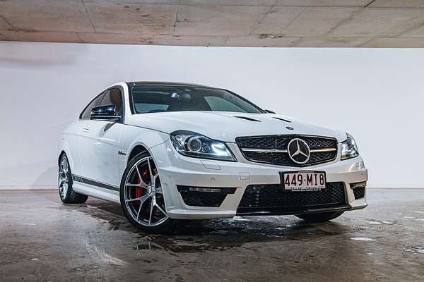 2014 Mercedes-Benz C-Class C63 AMG Edition 507 C204