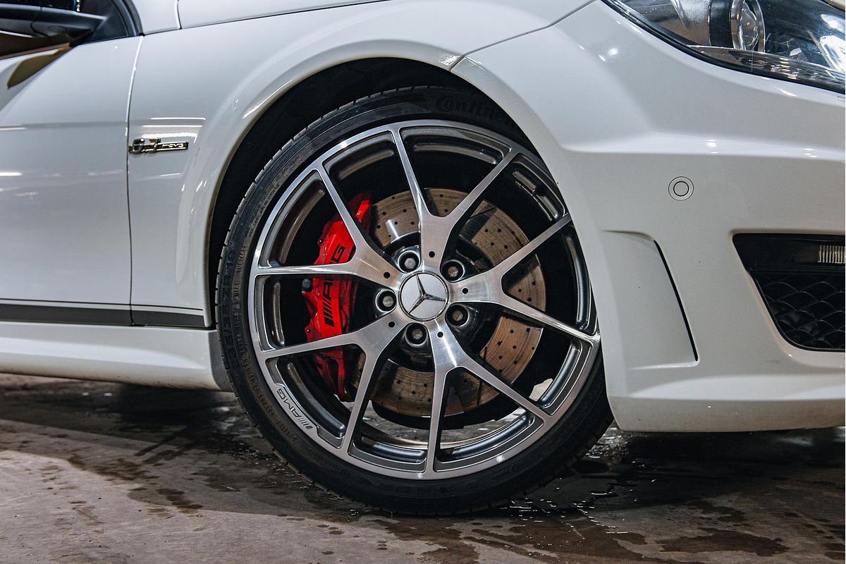 2014 Mercedes-Benz C-Class C63 AMG Edition 507 C204