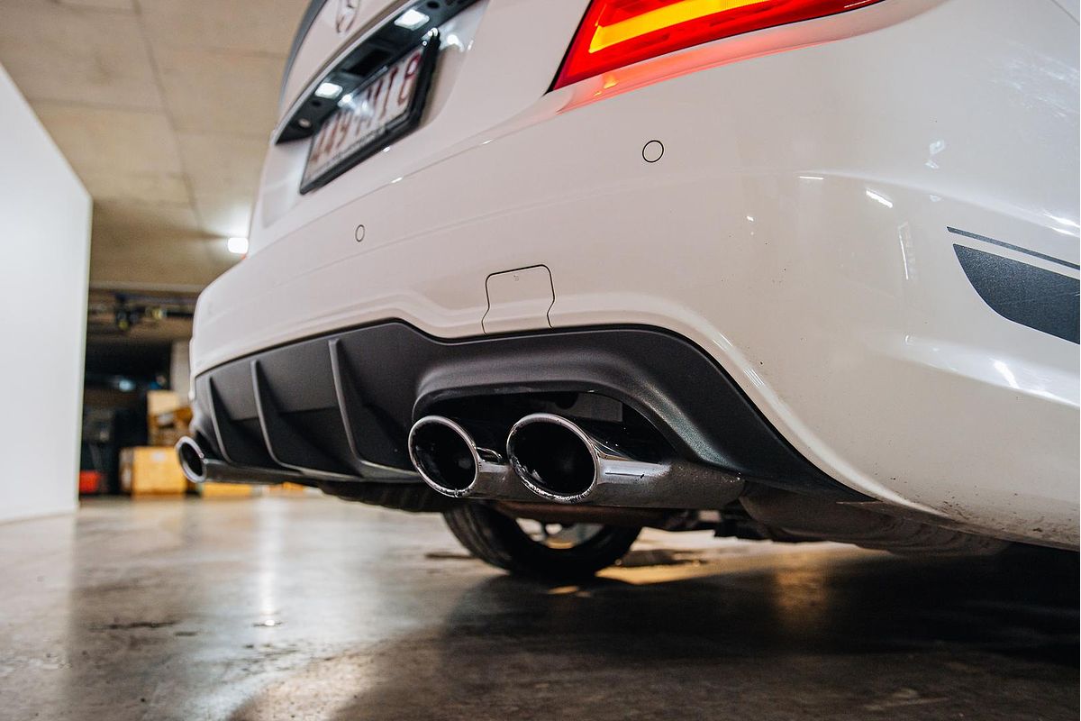 2014 Mercedes-Benz C-Class C63 AMG Edition 507 C204