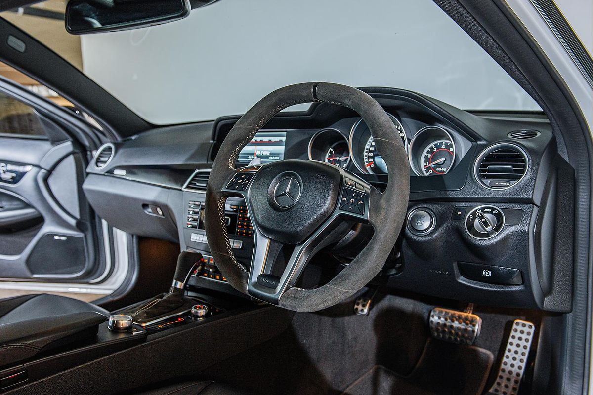 2014 Mercedes-Benz C-Class C63 AMG Edition 507 C204