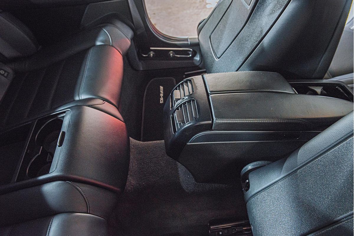 2014 Mercedes-Benz C-Class C63 AMG Edition 507 C204