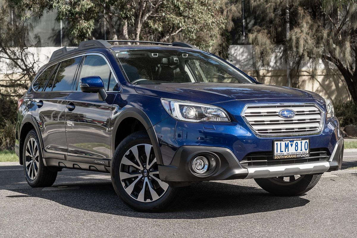 2016 Subaru Outback 2.5i Premium 5GEN