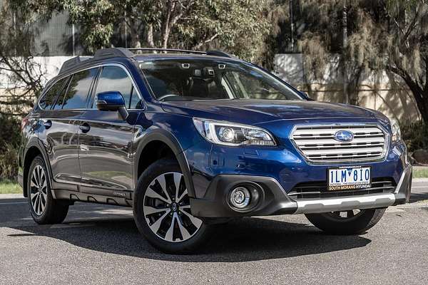 2016 Subaru Outback 2.5i Premium 5GEN