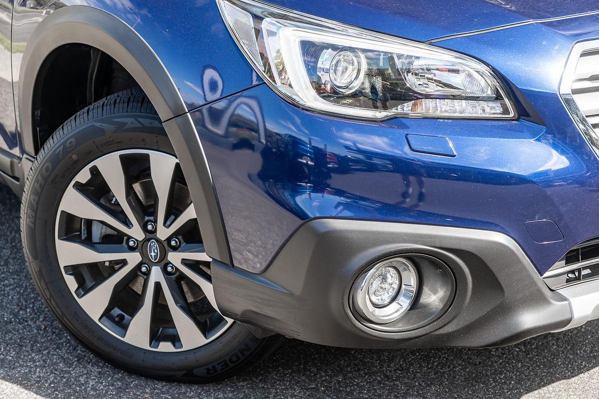 2016 Subaru Outback 2.5i Premium 5GEN