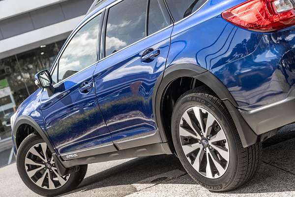 2016 Subaru Outback 2.5i Premium 5GEN