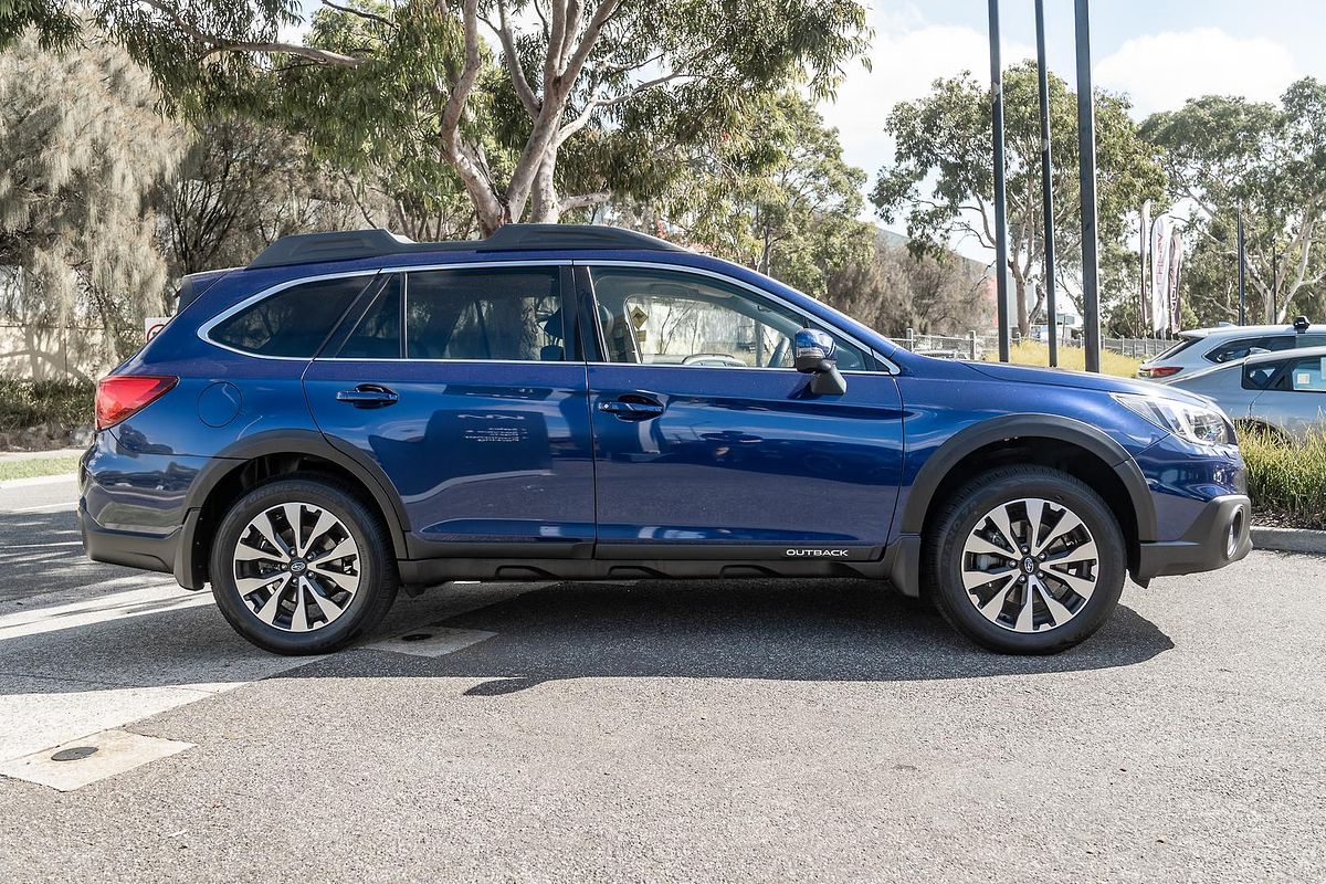 2016 Subaru Outback 2.5i Premium 5GEN
