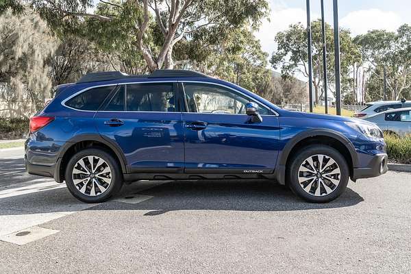 2016 Subaru Outback 2.5i Premium 5GEN