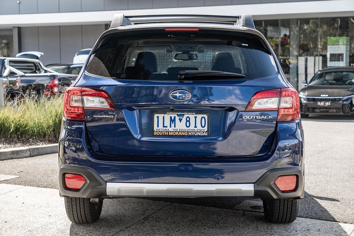 2016 Subaru Outback 2.5i Premium 5GEN