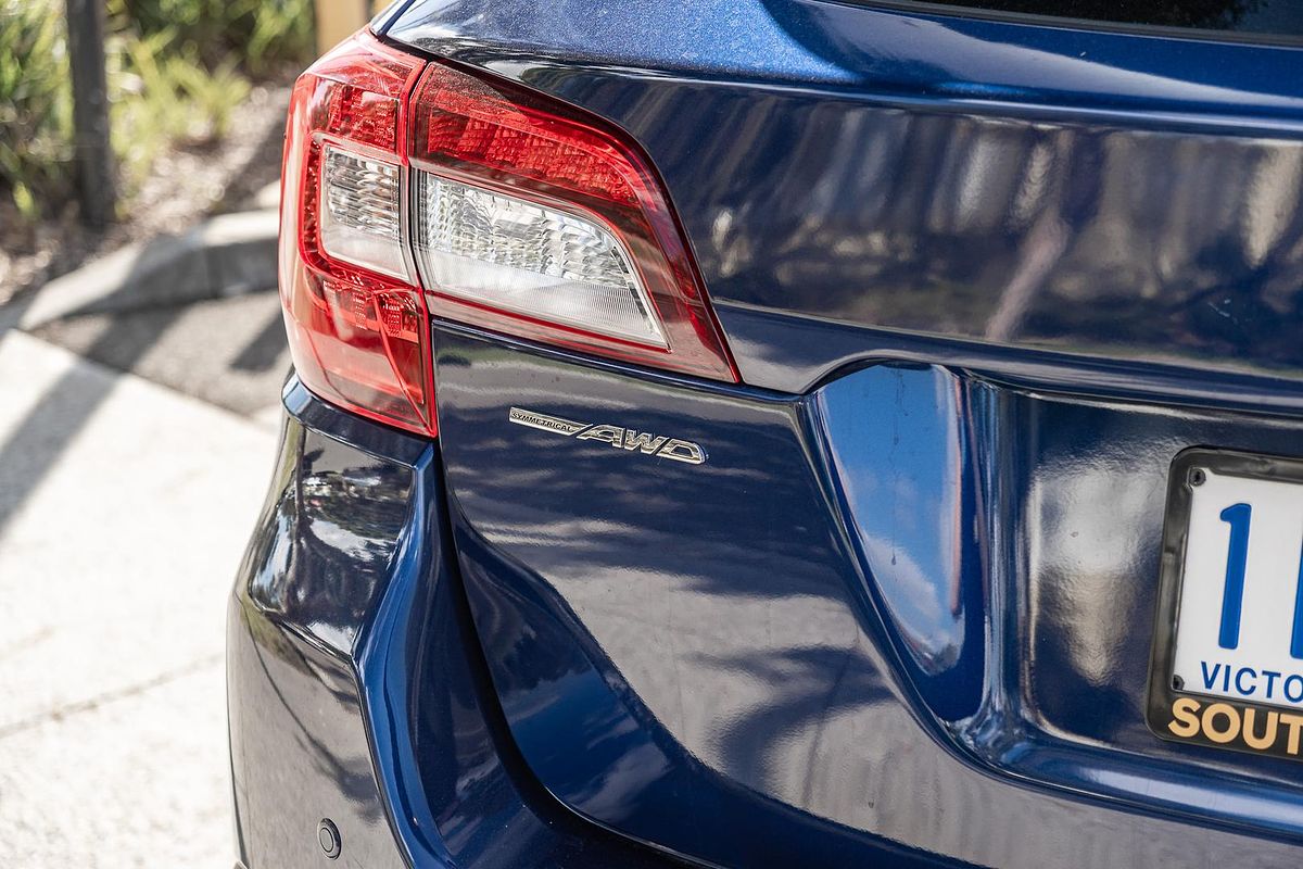 2016 Subaru Outback 2.5i Premium 5GEN