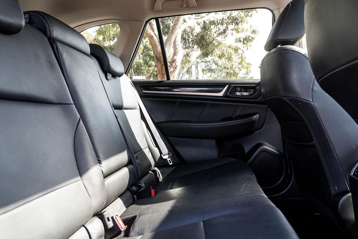 2016 Subaru Outback 2.5i Premium 5GEN