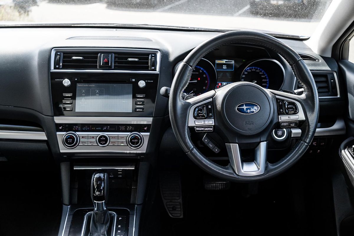 2016 Subaru Outback 2.5i Premium 5GEN
