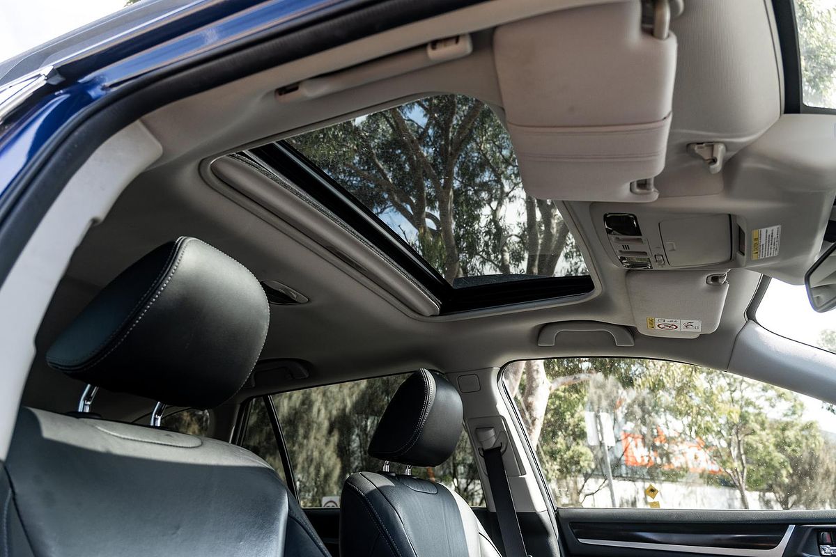 2016 Subaru Outback 2.5i Premium 5GEN