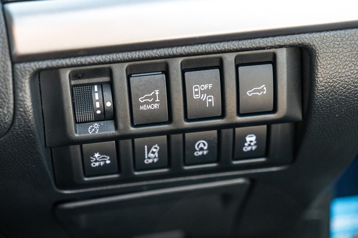 2016 Subaru Outback 2.5i Premium 5GEN