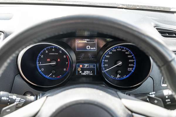 2016 Subaru Outback 2.5i Premium 5GEN