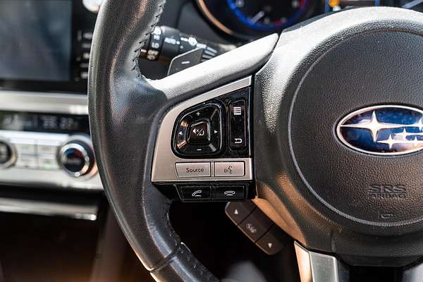 2016 Subaru Outback 2.5i Premium 5GEN