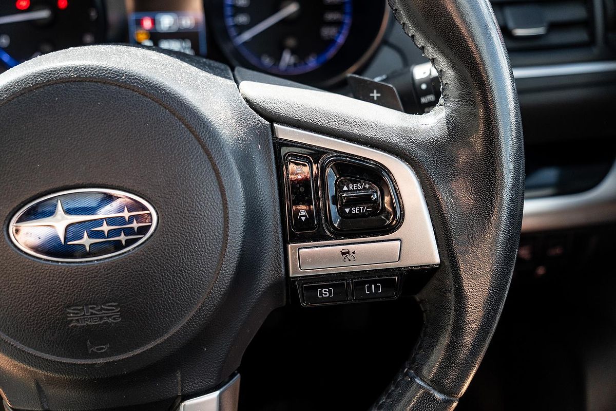 2016 Subaru Outback 2.5i Premium 5GEN