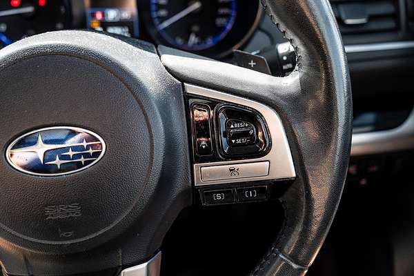 2016 Subaru Outback 2.5i Premium 5GEN