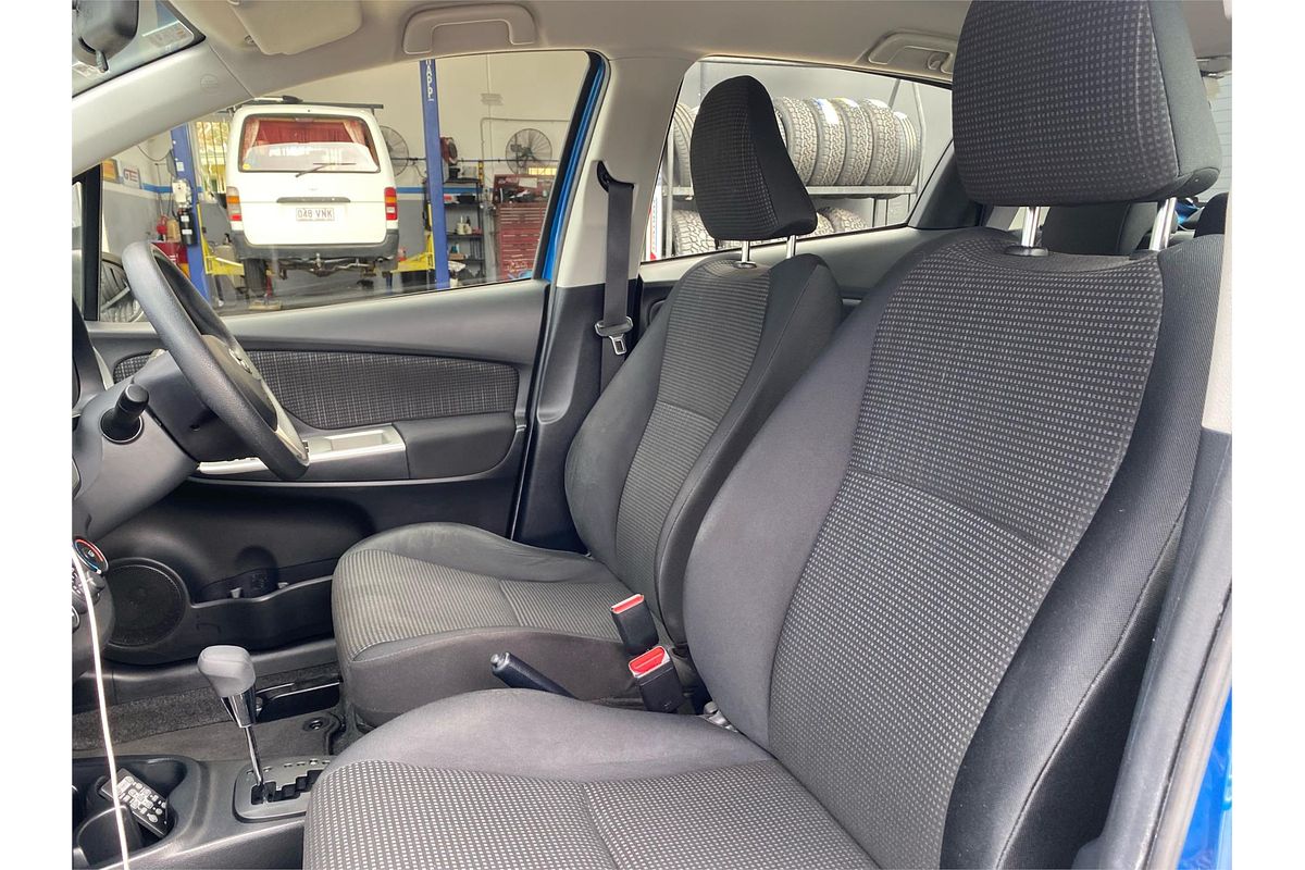 2015 Toyota Yaris Ascent NCP130R