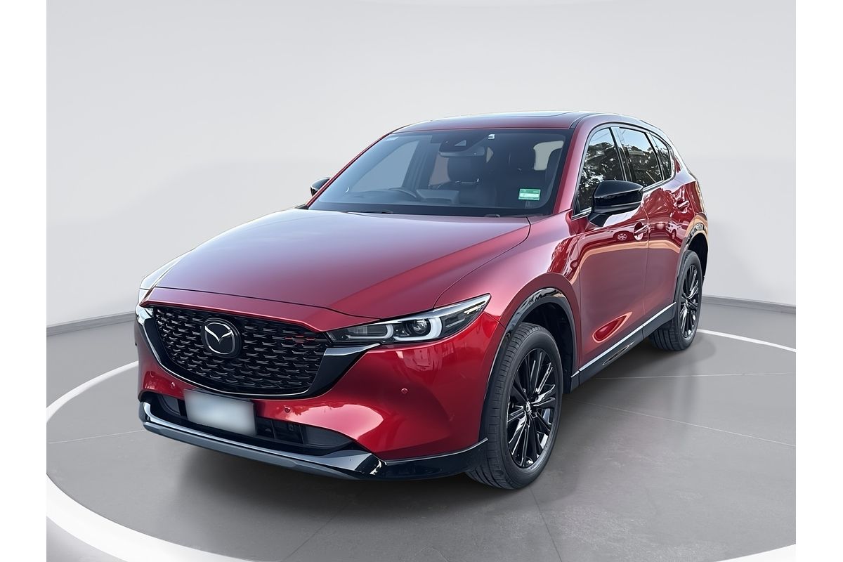 2022 Mazda CX-5 GT KF Series