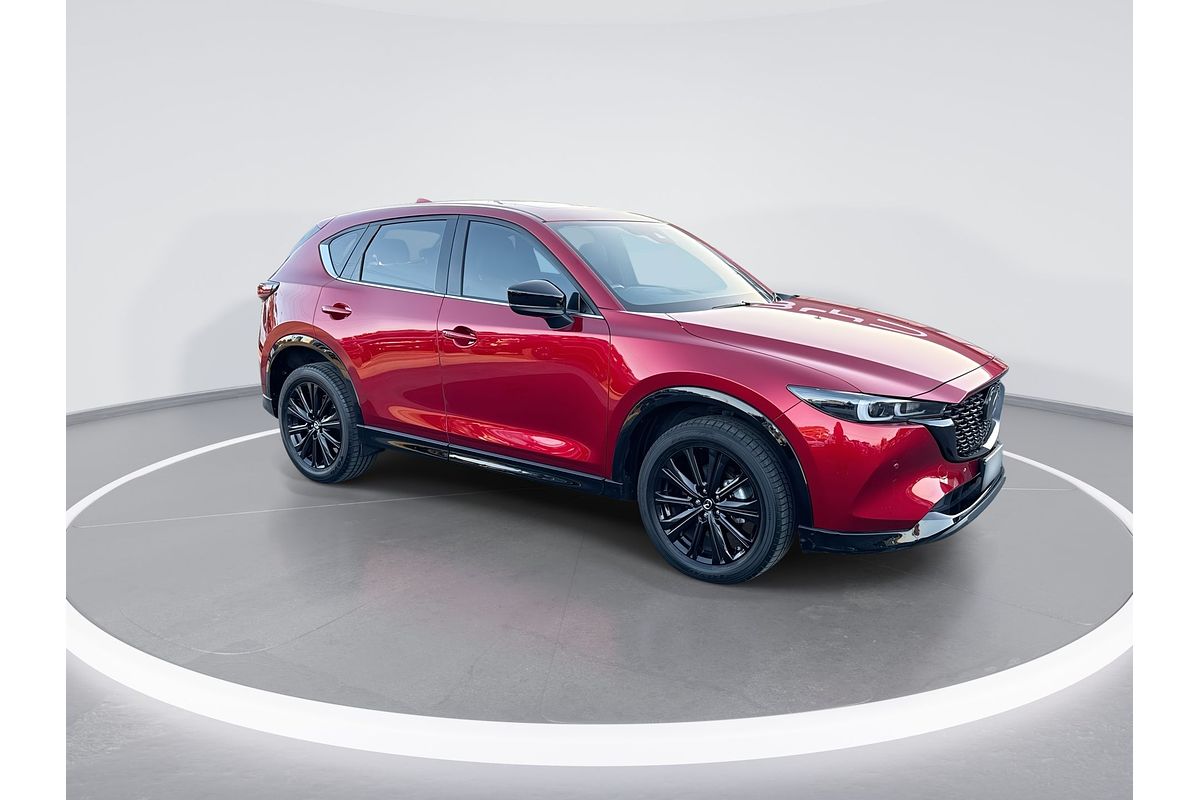 2022 Mazda CX-5 GT KF Series