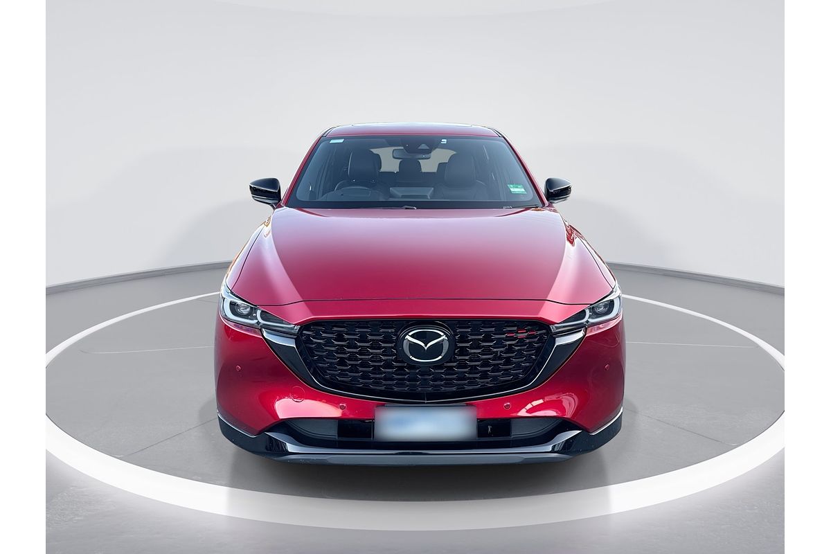 2022 Mazda CX-5 GT KF Series