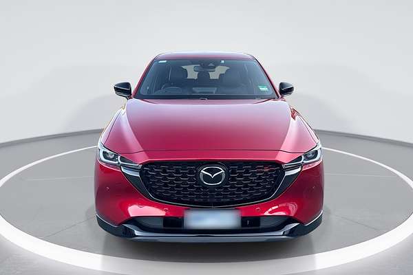 2022 Mazda CX-5 GT KF Series