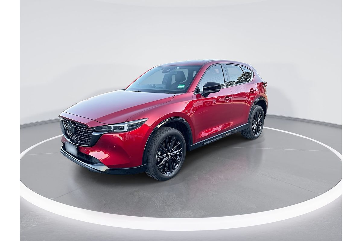2022 Mazda CX-5 GT KF Series