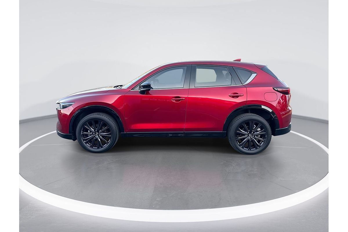 2022 Mazda CX-5 GT KF Series