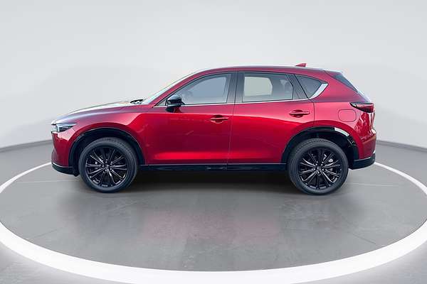 2022 Mazda CX-5 GT KF Series