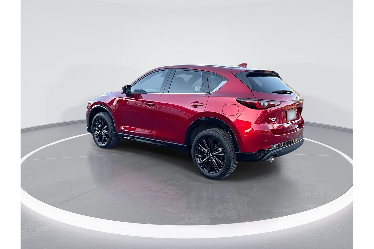 2022 Mazda CX-5 GT KF Series