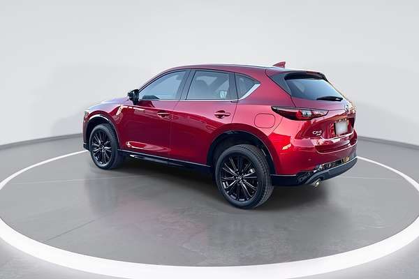 2022 Mazda CX-5 GT KF Series