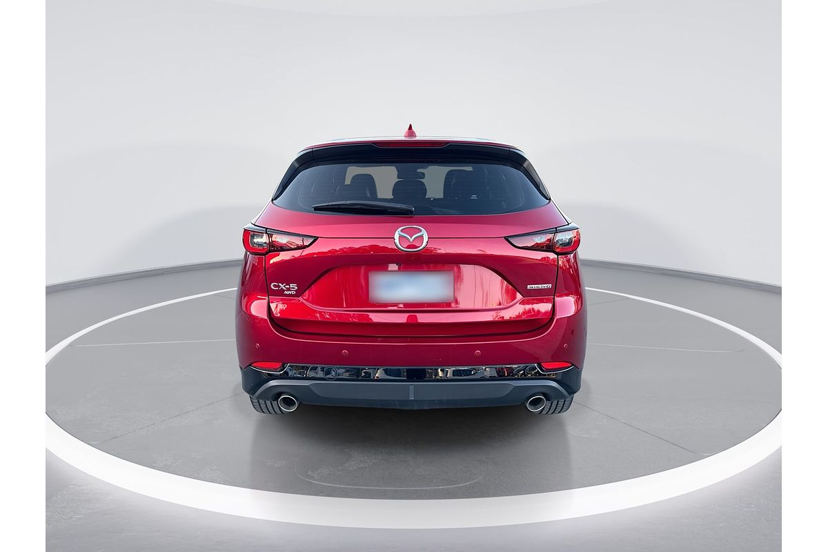 2022 Mazda CX-5 GT KF Series