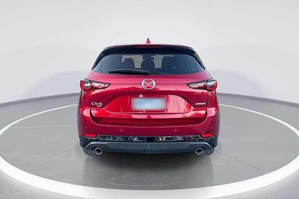 2022 Mazda CX-5 GT KF Series
