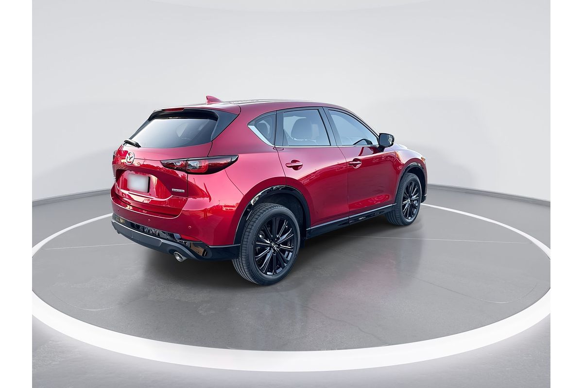 2022 Mazda CX-5 GT KF Series