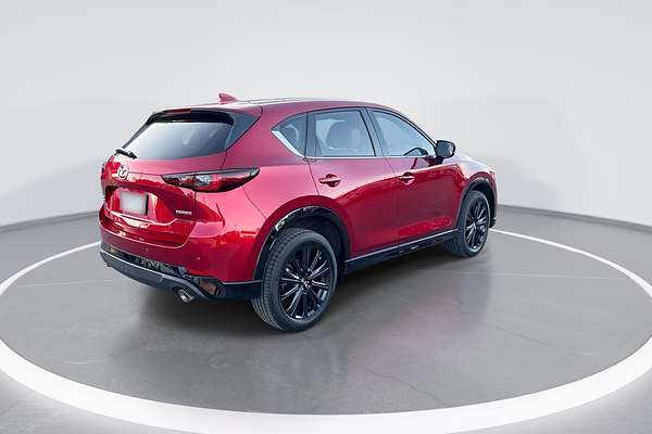 2022 Mazda CX-5 GT KF Series